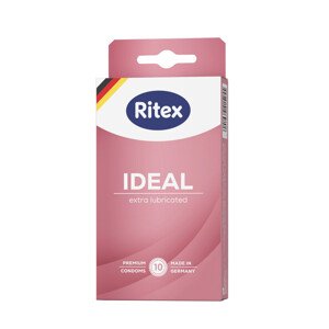 Ritex ideal óvszer 10 db