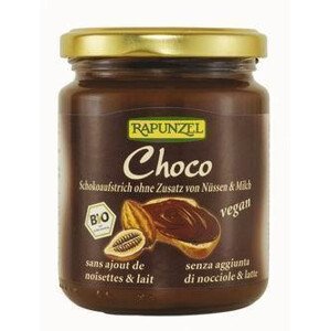 Rapunzel bio csokoládékrém vegán 250 g