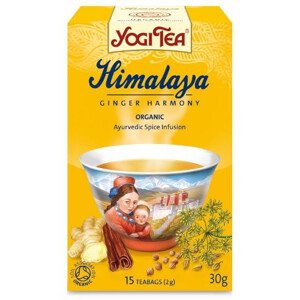 Yogi bio tea himalaya 17x1,8g 31 g