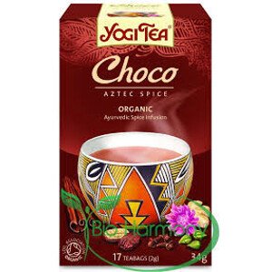 Yogi Bio Csokoládés /410308/ 17 filter