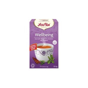 Yogi bio tea jólét 17x1,8g 31 g