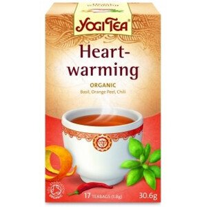 Yogi bio tea életöröm 17x1,8g 31 g