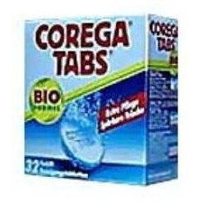 Corega tabs műfogsor tisztító tabletta 30 db