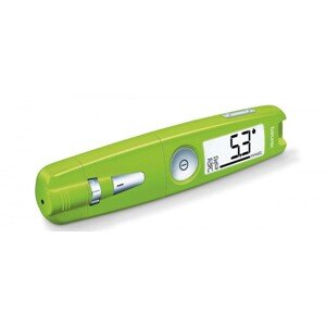 Beurer GL 50 mmol / L Zöld vércukorszintmérő