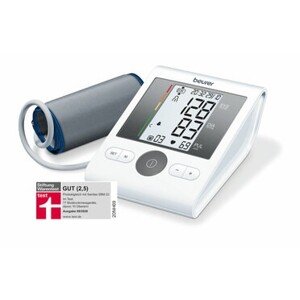 Beurer BM 28 Nyugalmi indikátorral, univerzális mandzsettával vérnyomásmérő