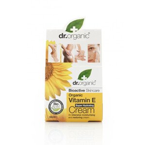 Dr.organic bio e-vitaminos hidratáló krém 50 ml