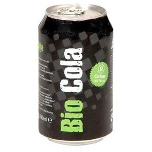 Oxfam Bio Fair Trade Cola Üdítőital 330 ml