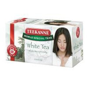 Teekanne fehér tea 20x1,25g 25 g