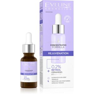 Eveline 0,2% retinol szérum 18 ml