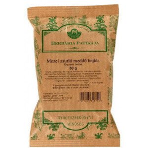 Herbária mezei zsurló tea 50 g