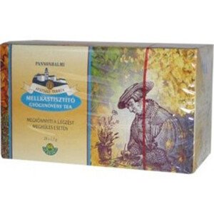 Pannonhalmi mellkastisztító tea 20x1g 20 g