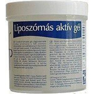 Fáma Liposzómás Aktív Gél 250 ml