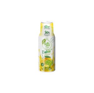 Fruttamax bubble citrom-lime light 500 ml