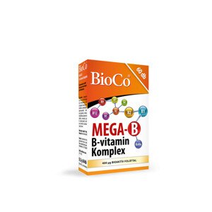 BIOCO MG-BISZGLICINÁT+B6 MEGAP.TBL.90DB