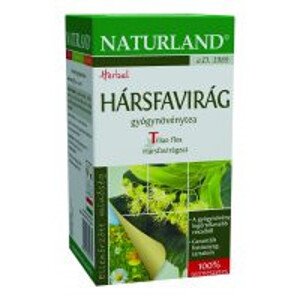 Naturland Hársfavirág Tea es 20 filter