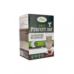 ABY DIET PERFECT DAY CAPPUCCINO ÍZŰ 360G
