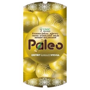 Paleo unic szaloncukor étcsokis zselés édesítőszerekkel 220 g