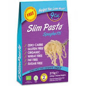 Forpro zero kalóriás tészta - spaghetti cukor/zsír/laktóz/glutén/szójamentes 270 g