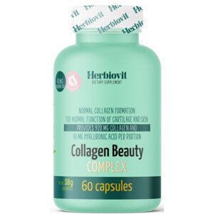 Herbiovit collagen beauty complex kapszula 60 db