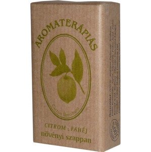 Ahimsa aromaterápiás szappan citrom-fahéj 90 g