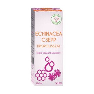 Bálint cseppek echinacea csepp propolisszal 50 ml