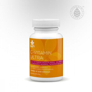 WTN C-vitamin ultra, 60db