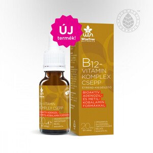 WTN B12-vitamin komplex csepp, 20ml