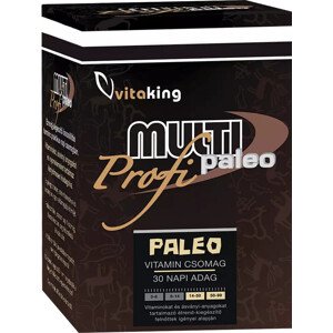 Vitaking Profi Multi PALEO havi csomag (30)