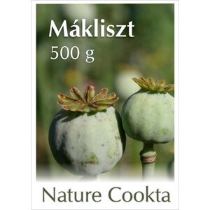 Nature Cookta mákliszt 500 g