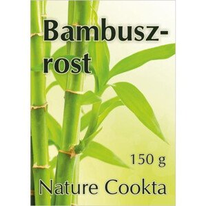 Nature Cookta bambuszrost 150 g