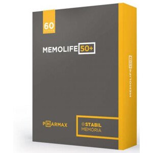 Pharmax memolife 50+ kapszula 60 db