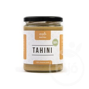 NUTS&BERRIES TAHINI 100%