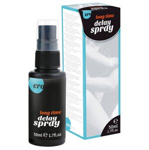HOT Delay - késleltetős spray férfiaknak (50 ml)