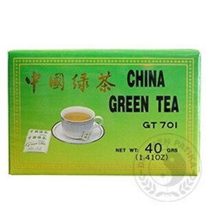Dr.chen eredeti kínai zöld tea 20x2g 40 g