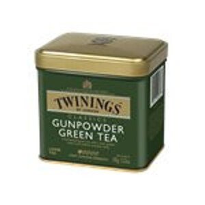 Twinings Gunpowder Zöld Tea Fémdobozos 100 g