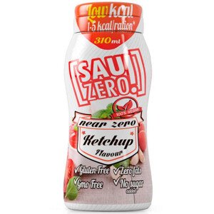 Sauzero! near zero szósz ketchup 310 ml
