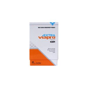Viapro Extra étrend-kiegészítő - (10db)