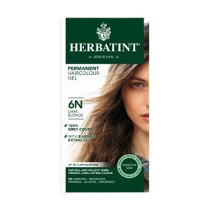 Herbatint 6n sötét szőke hajfesték 150 ml