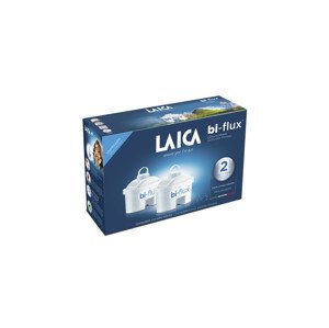 Laica bi-flux vízszűrőbetét 2 db