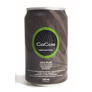 Cocos prémium 100% kókuszvíz 330 ml