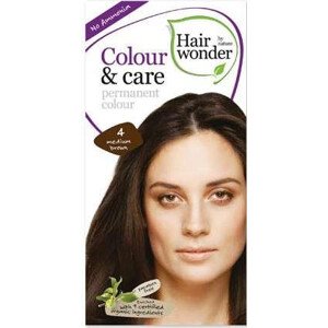 Hairwonder Colour&Care 4 Középbarna