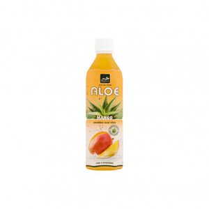 Tropical aloe vera üdítőital mangó szénsavmentes 500 ml