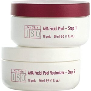 Nu Skin 180°® AHA Facial Peel and Neutralizer (AHA hámlasztó és semlegesítő) 25ml