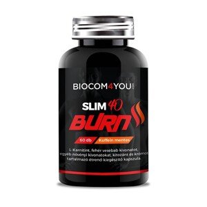 Biocom Slim 40 Burn 60db