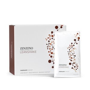 Zinzino LeanShake Csokoládé 16x30g